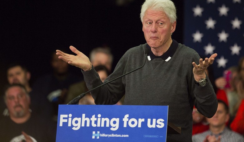 On All Saints' Day, More Clinton Skeletons Tumble Out of the Closet