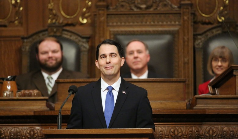 Walker Battles Climate Change Believers to Reshape Department of Natural Resources