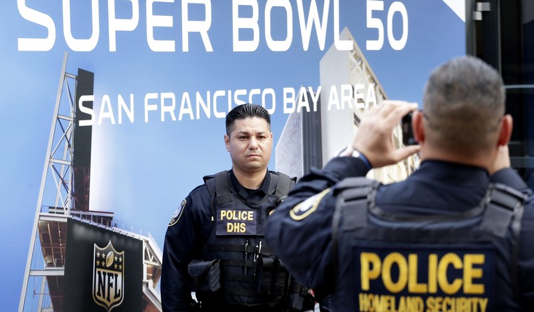Nuke, Bioweapons, Explosive Detection Teams on Alert for Super Bowl