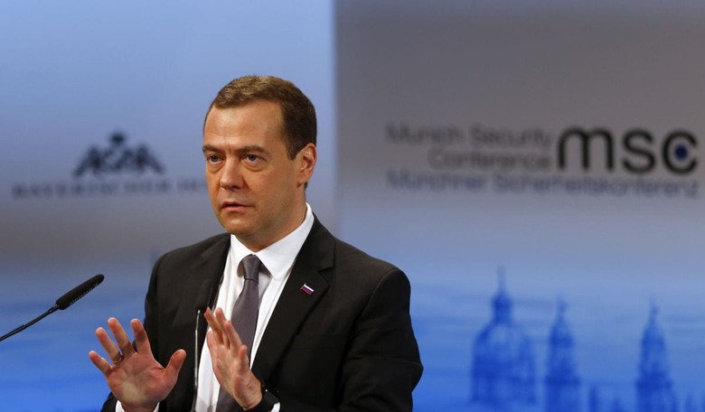 Are Russia and NATO in a New 'Cold War'?