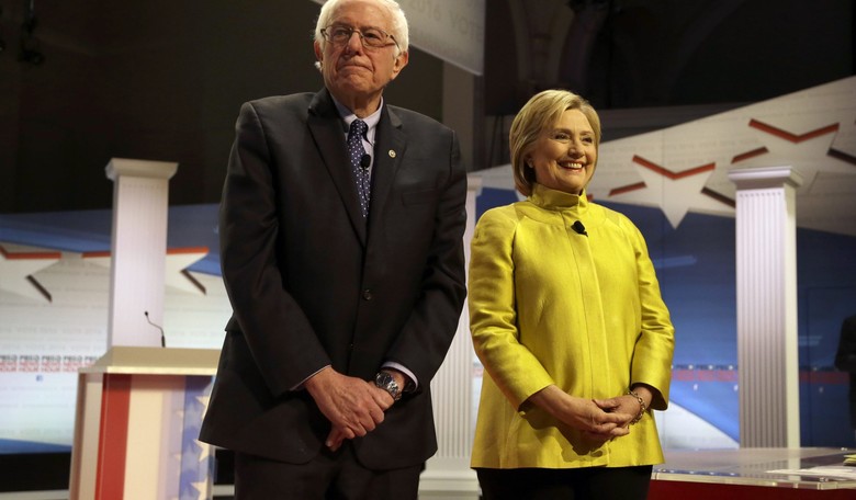 Basement Dwellers: Clinton Attacks Millennial Bernie Backers in Leaked Audio