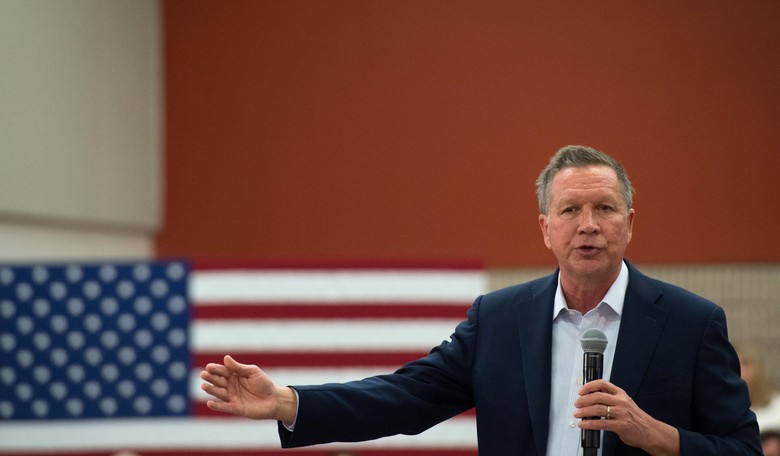 Kasich Strategy: Pushing Rubio Out of the Race