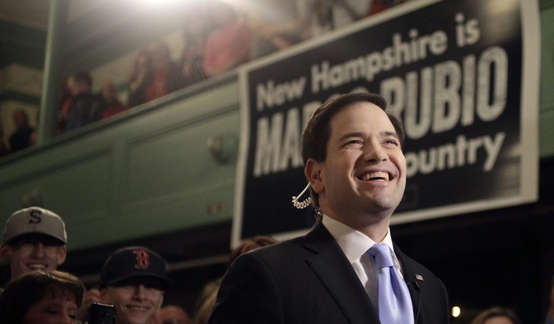 Jindal Endorses 'Principled Conservative' Rubio