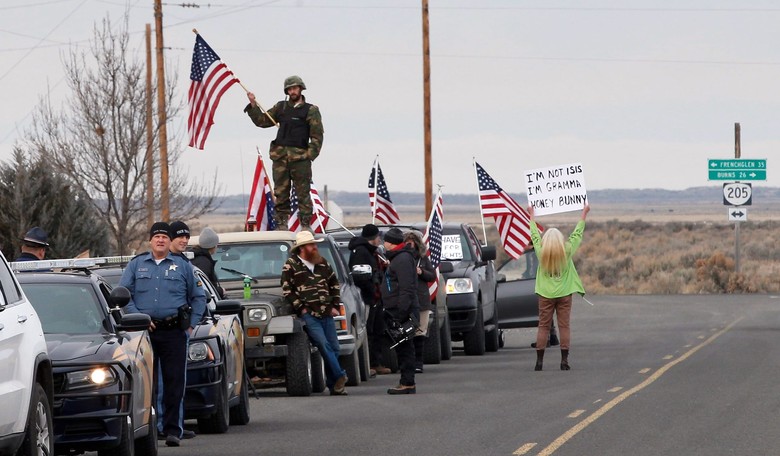 Congressman: Public Lands ‘Under Attack’ by ‘Right-Wing’ Extremists