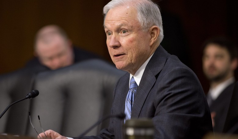 President Trump Blasts Sessions on Twitter AGAIN: 'So Many Lives Ruined'