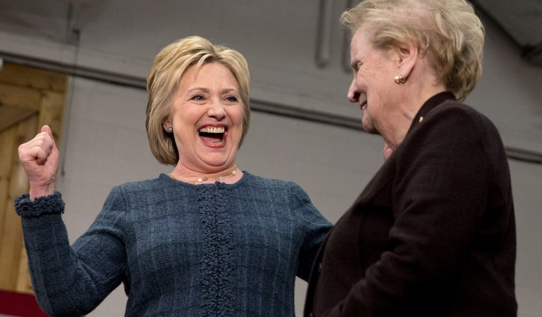 Bill Clinton Slams Bernie Supporters as Being 'Sexist' Toward Hillary