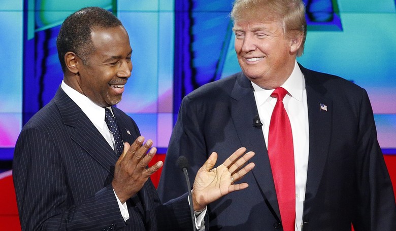 Rumors Swirl: 'The Chance of Ben Carson Jumping Onboard with Trump Is Very Real'