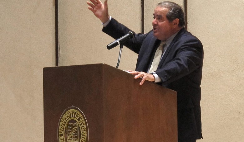 Scalia's Loss on Supreme Court Wins Unions Major Victory