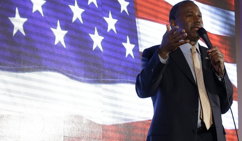 The Real Reasons Ben Carson Isn't Dropping Out