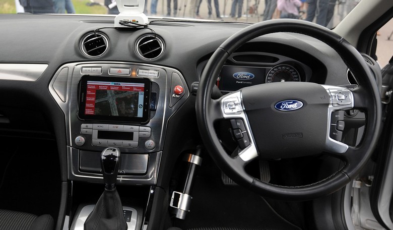 Why the Future Is Never for Driverless Cars