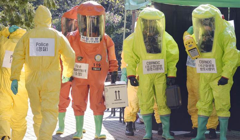 Ridge: U.S. Not ‘Sufficiently Prepared’ for Bioterror Threat