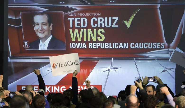 Iowa's Big Story: Cruz 1, Ethanol Lobby 0
