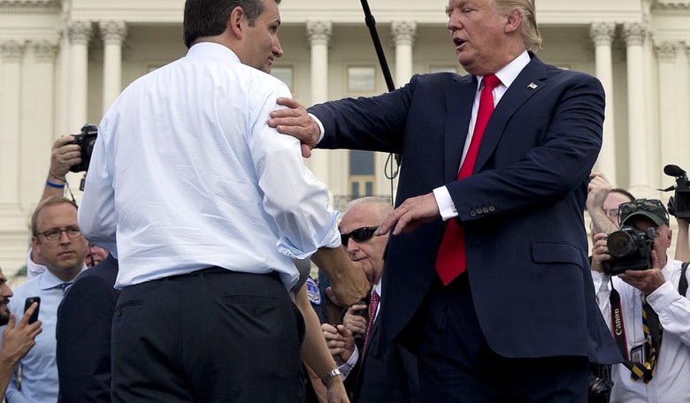 As the End Nears, Never-Trumpers Begin to Make Peace with the Seemingly Inevitable
