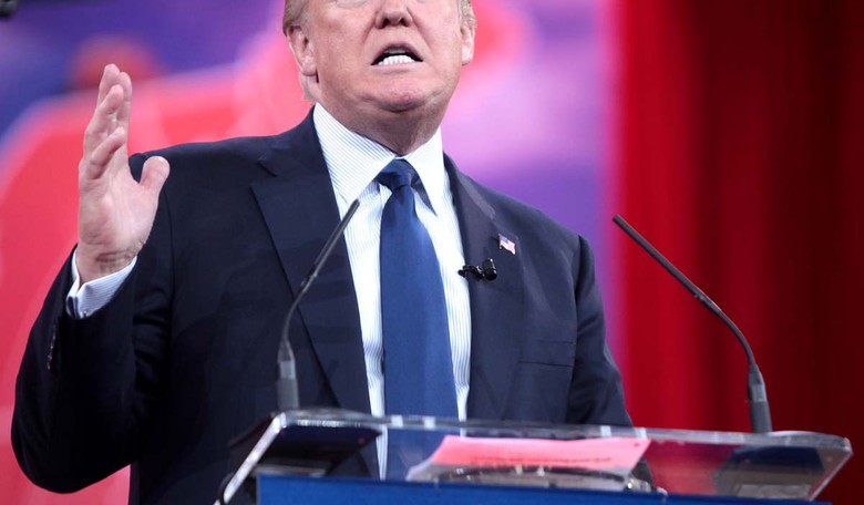 Trump Calls Russell Moore 'a Terrible Representative of Evangelicals'
