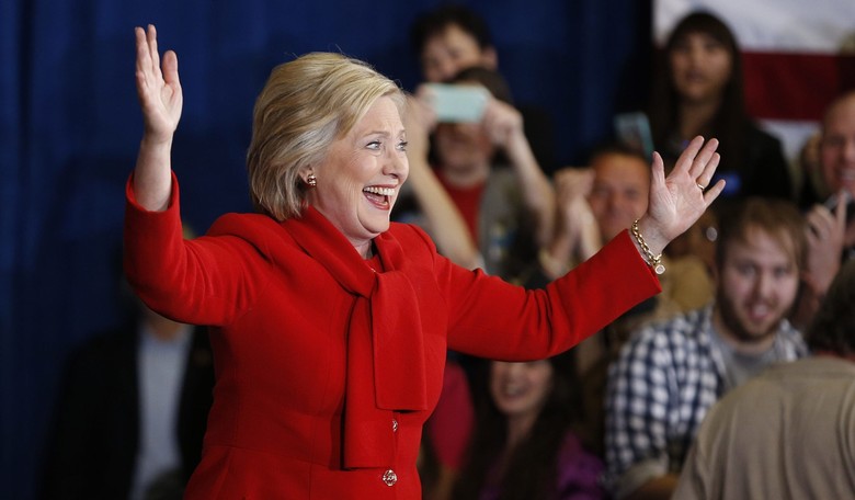 'Clinton Should Be Proud of Her Wall Street Speeches'