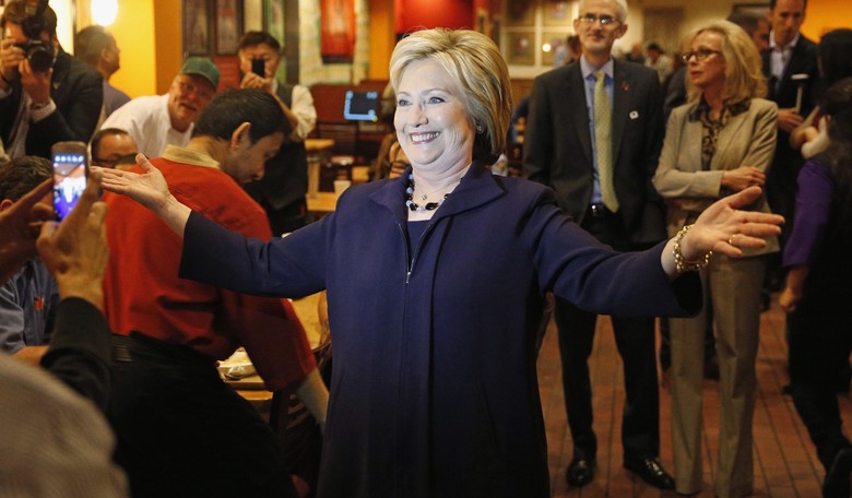 Clinton Says She's Never Lied