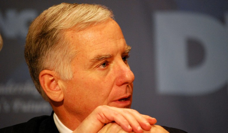 Former DNC Chair Howard Dean: 'Labor Unions Are Super-Pacs Democrats Like'