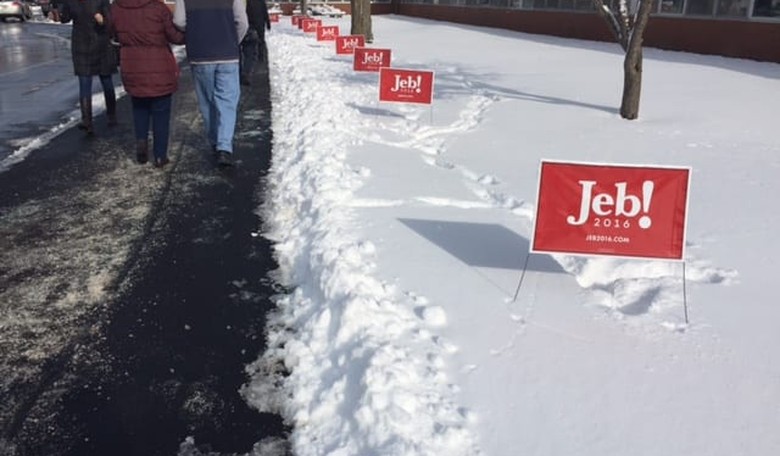 Is New Hampshire the End of the Road for Jeb?