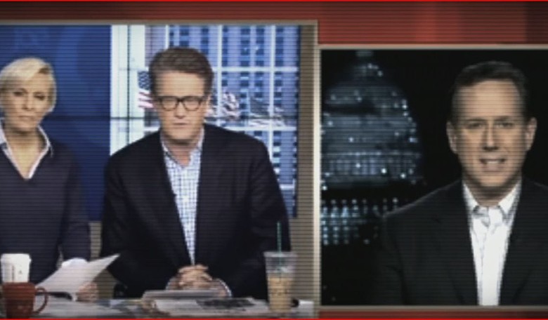 'Morning Joe' Host Calls Rubio 'Disrespectful'