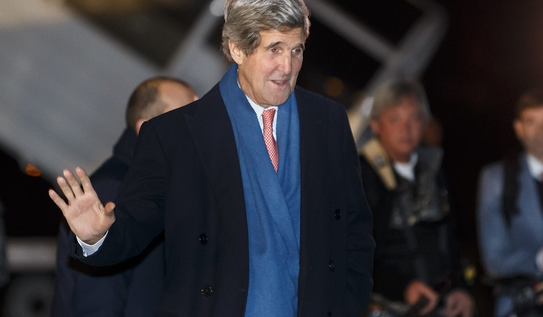 Obama and Kerry's Syria Talks Failed Before They Even Started