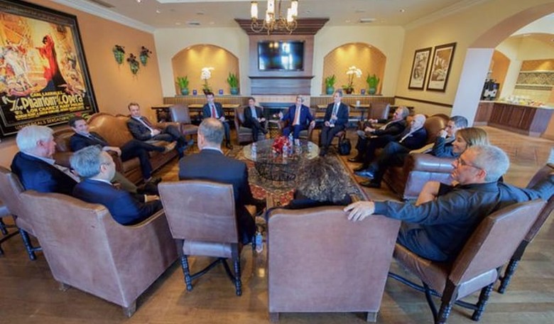 John Kerry Meets With Hollywood Execs to Plot Narrative Counter-Attack on ISIS