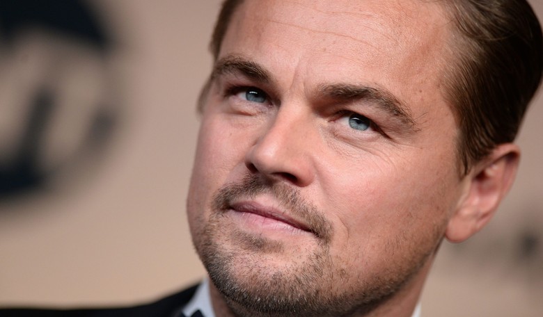 American Lung Association Shames Leonardo DiCaprio for Vaping