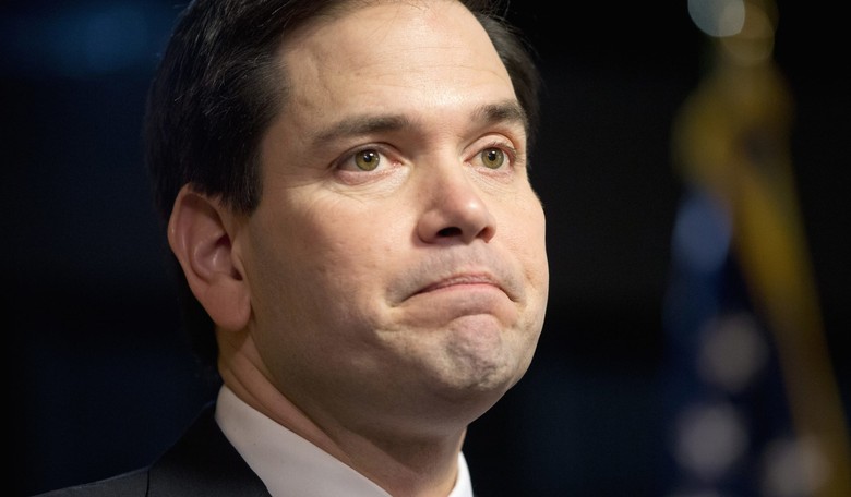 Make Way for Marco?