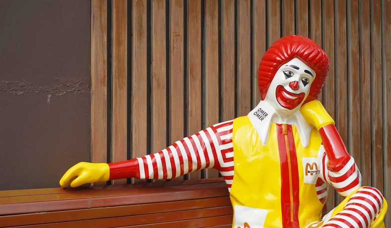 Ha Ha, Those Paper Straws Coming Soon to a McDonald's Near You Can't Be Recycled