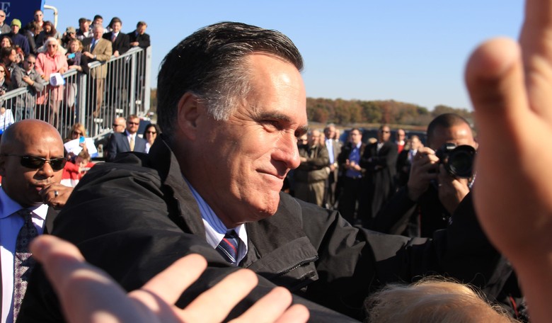 Mitt Romney on Facebook: I'm Voting for Ted Cruz