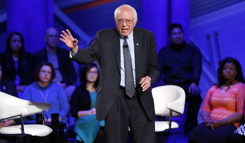 Sanders Team Prepping for Challenge of Iowa Caucus Results