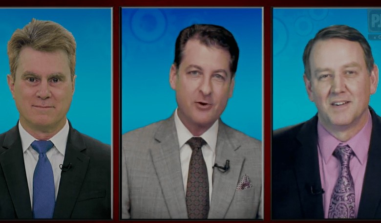 President Goldman Sachs Presents 'The Muppet Show,' Sponsored by GE