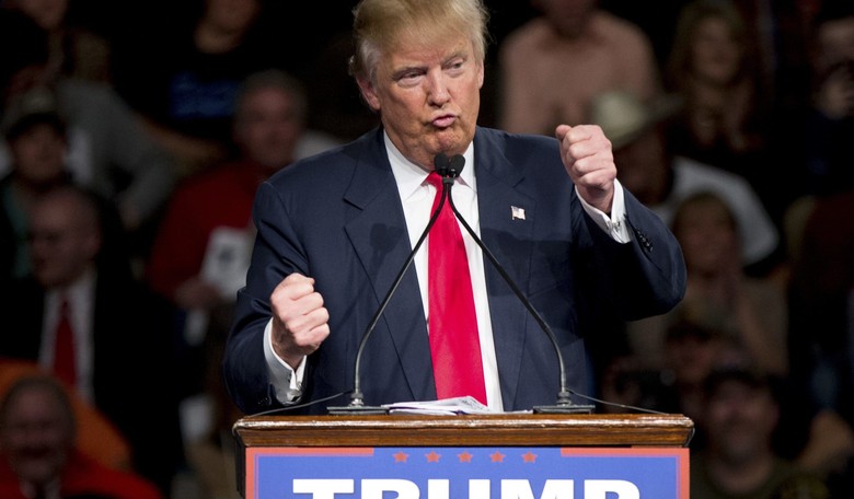 Trump's Negatives with Hispanics Now Through the Roof