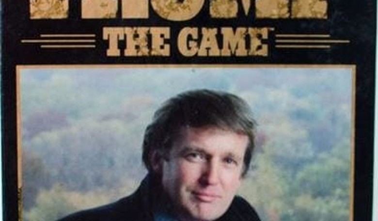 Donald Trump's Record of Business Failures and Bluster