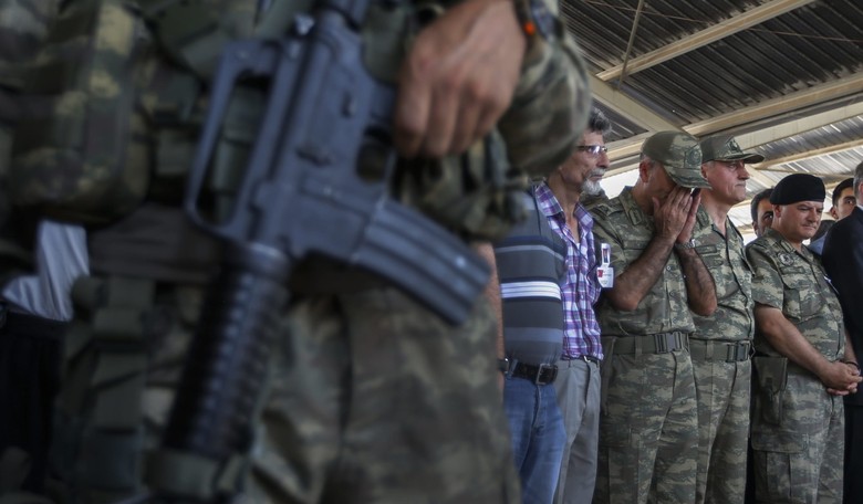 Turkey: Kurdish Rebels Behind Ankara Terror Attack