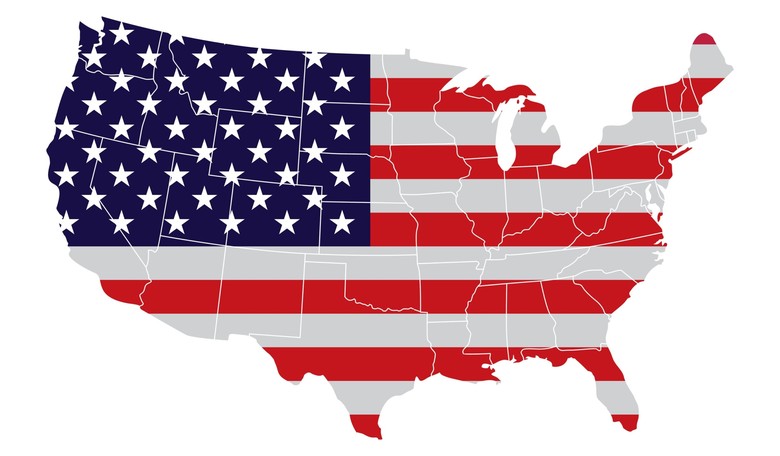 Gallup: States Shifting from Blue to Red During Obama Years