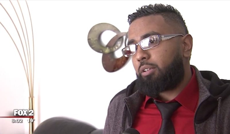 Hero with Gun Stops Knife Attack on GM Worker, Gets Fired