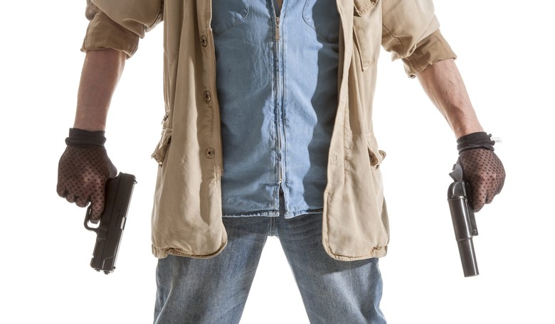 Everything You Think You Know About an Active-Shooter Situation Is Wrong