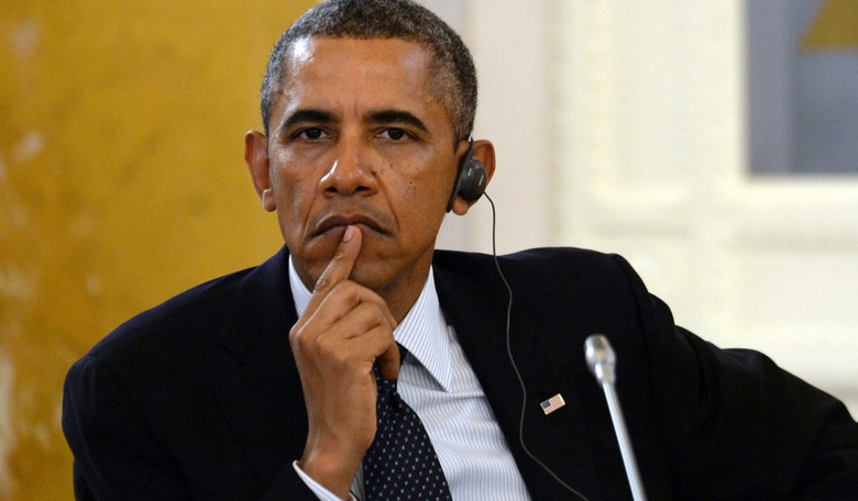 Obama's Latest Big Lie: 'We Have No Strategy'