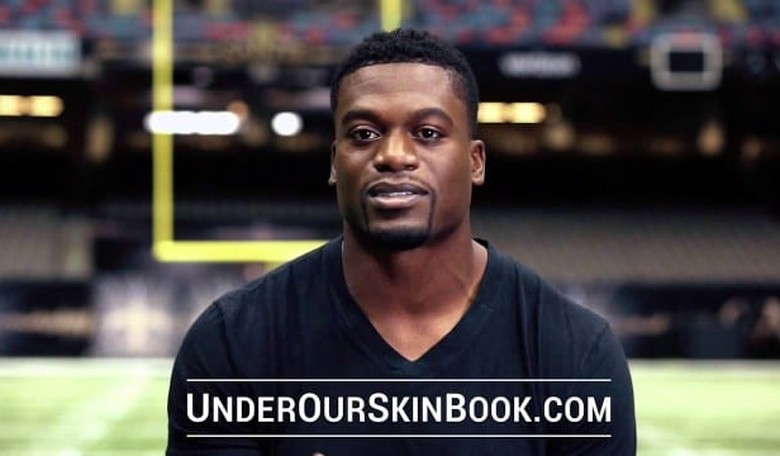 Under Our Skin: NFL Player Benjamin Watson on Football, Ferguson, and Faith