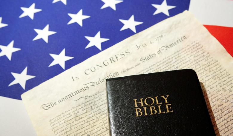 Christians Should Care Less About Politics