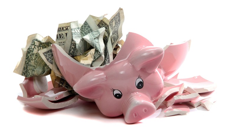 Funny Money: Fed Looking at Negative Interest Rates