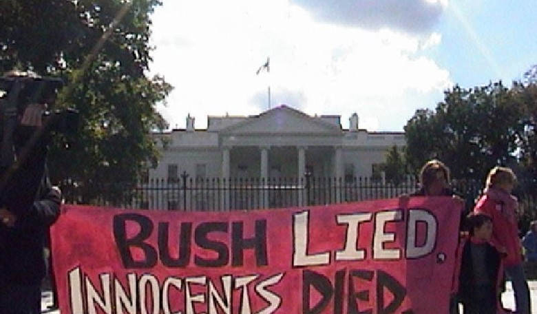 With His 'Code Pink'-Worthy Iraq War Stance, Is Donald Trump a Leftist in Disguise?