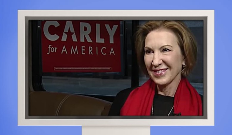 44 Questions You Never Thought a Presidential Candidate Would Answer with Carly Fiorina Video