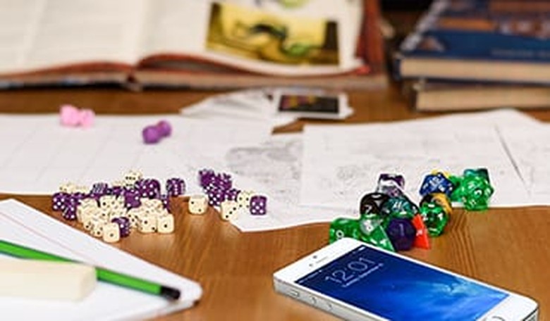What's the Single Most Disruptive Technology in Role-Playing Games?