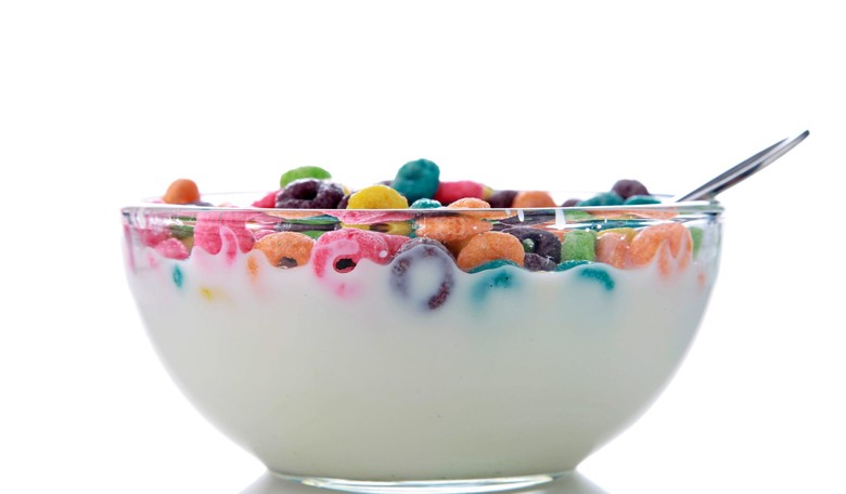 The Shocking Reason Millennials Aren't Eating Cereal