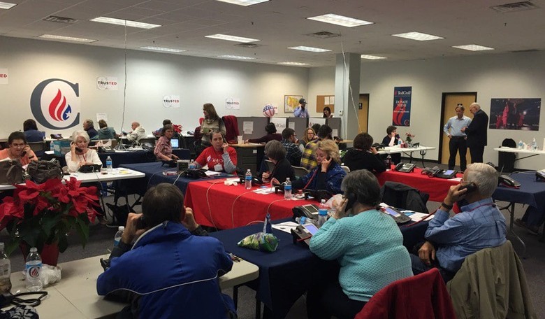 Cruz's Iowa Win in Part Due to Culture of Kindness and Courage at Campaign HQ