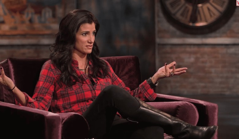 Dana Loesch: If Carson Doesn't Drop Out, It Means He's in It for Himself