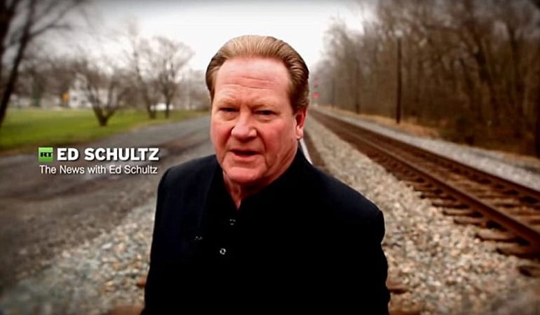 Epic Fail: Ed Schultz Super PAC Bellyflops