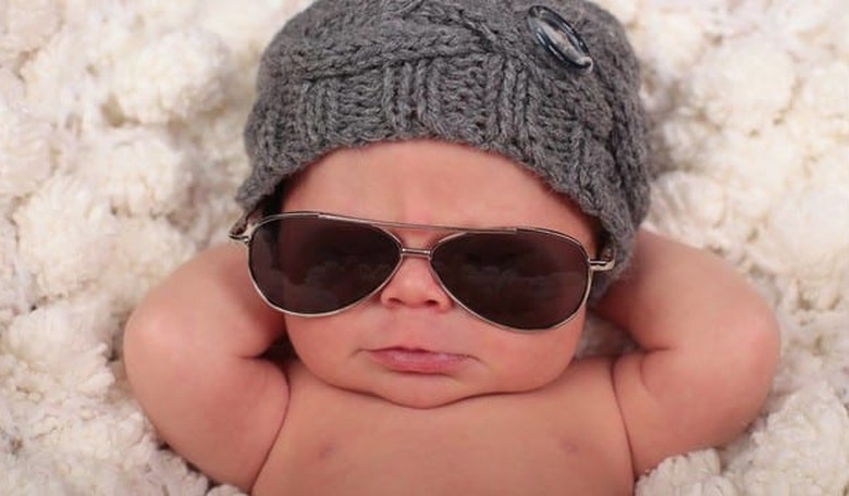 Mom Discovers Her Baby's Eye Cancer in the Nick of Time with a Simple Camera Flash