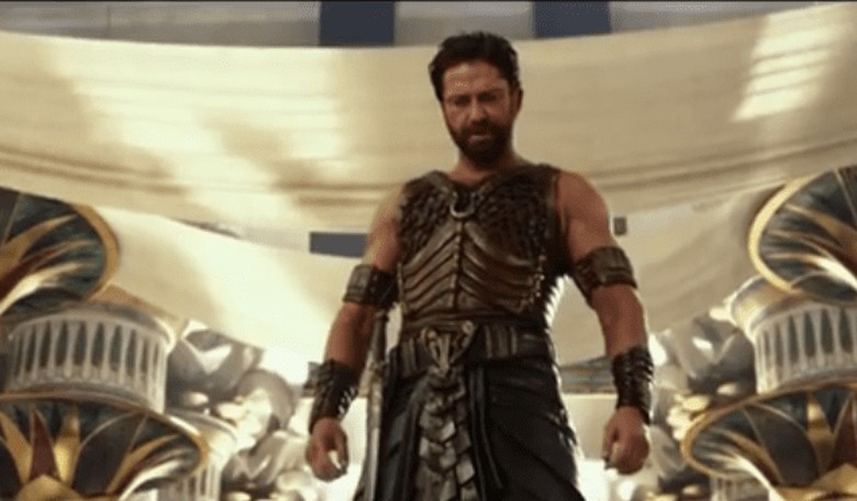 Australian Taxpayers to Bail Out Gods of Egypt